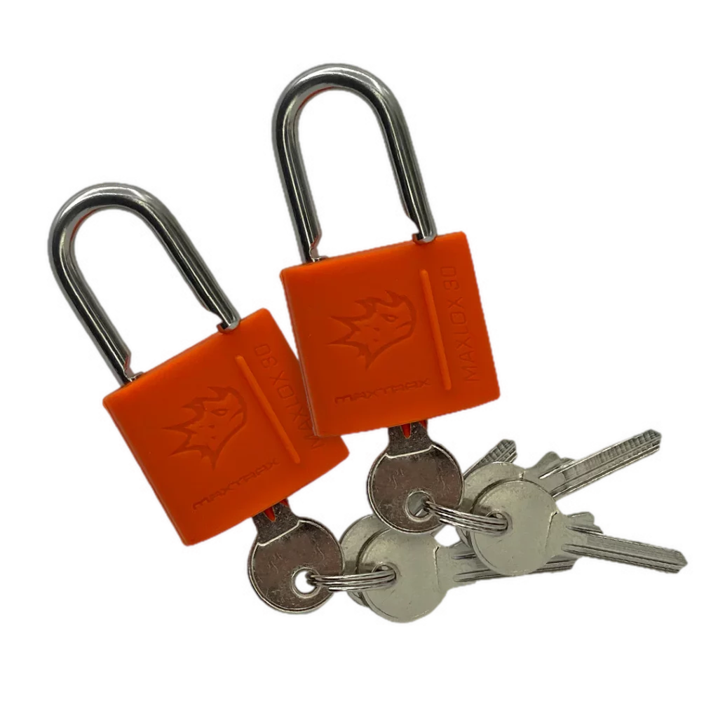 MAXTRAX MAXLOX 30 Dual Pack
