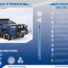 Arctic Trucks Maxtrax kjørebro - Bilde 2