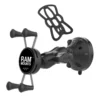 RAM X-Grip® Phone Mount with Low-Profile Suction Cup - Short