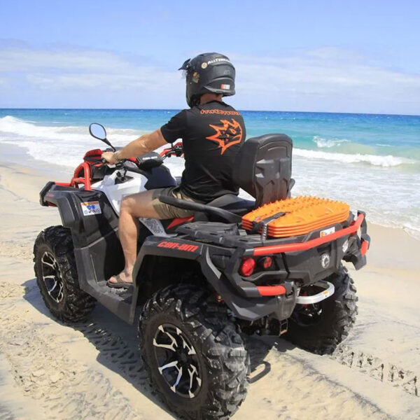 MAXTRAX Mini and Jaxbase combo SIGNATURE ORANGE