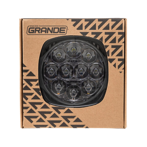 Nacho Grande Supreme 150 Racer Spot Multi Function
