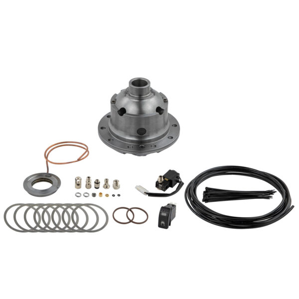 ARB Airlocker luftstyrt differensialsperre (front) Isuzu D-Max 2020+