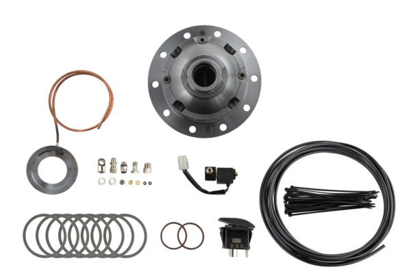 ARB Airlocker luftstyrt differensialsperre (front) Isuzu D-Max 2020+