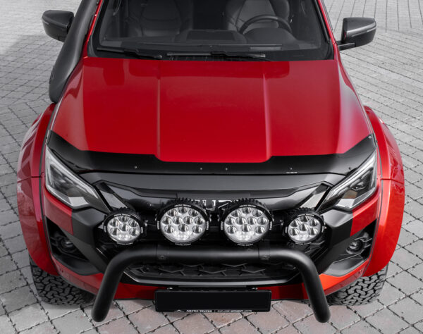 Panserbeskytter Isuzu D-Max
