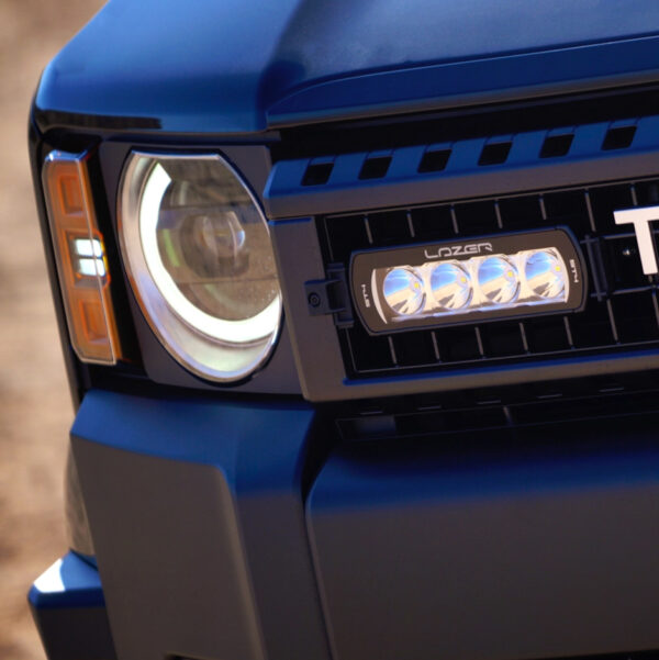 LAZER Grillkit Land Cruiser