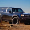 LAZER Grill-braketter til Land Cruiser 250 - Bilde 8