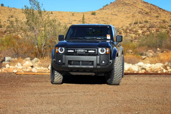 LAZER Grillkit Land Cruiser 250 m/ST4EVO