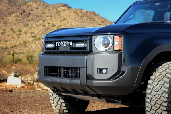 LAZER Grillkit Land Cruiser 250 m/ST4EVO