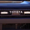 LAZER Grill-braketter til Land Cruiser 250 - Bilde 3