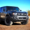 LAZER Grill-braketter til Land Cruiser 250 - Bilde 2
