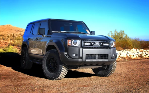 LAZER Grillkit Land Cruiser 250 m/ST4EVO