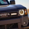 LAZER Grill-braketter til Land Cruiser 250 - Bilde 9