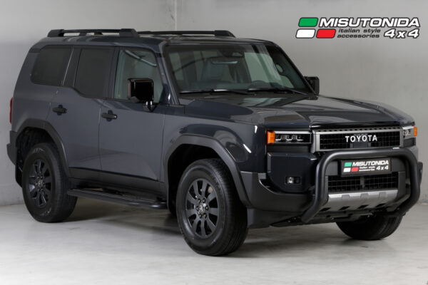 Toyota Land Cruiser frontbøyle