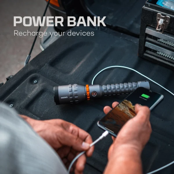 Nebo Davinci™ 8000