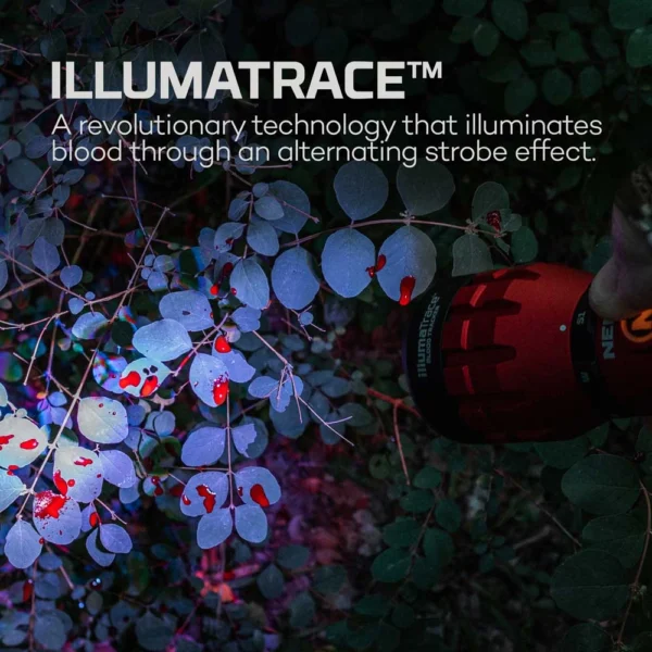 Nebo Illumatrace™ Blood Tracker