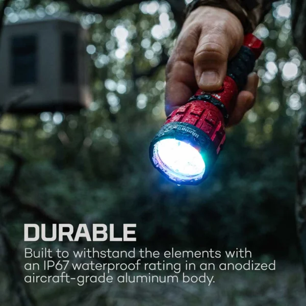Nebo Illumatrace™ Blood Tracker