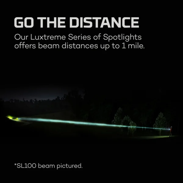 Nebo Luxtreme SL100 1600m