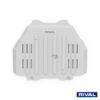 Rival skliplate (girkasse) Toyota Land Cruiser 250