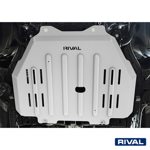 Rival skliplate (girkasse) Toyota Land Cruiser 250