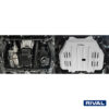 Rival skliplate (girkasse) Toyota Land Cruiser 250 - Bilde 3