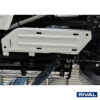 Rival skliplate (drivstofftank) Toyota Land Cruiser 250