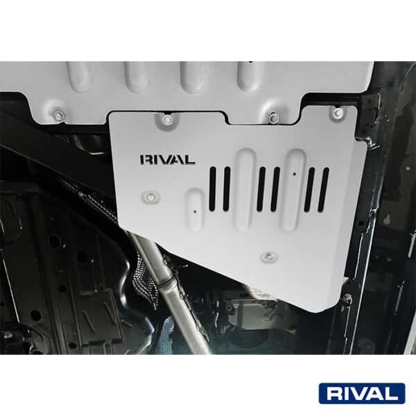 Rival skliplate (fordelingskasse) Toyota Land Cruiser 250