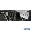 Rival skliplate (fordelingskasse) Toyota Land Cruiser 250
