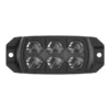 911 SIGNAL Varsellys 6 Led