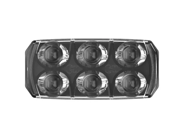 911 SIGNAL Varsellys 6 Led
