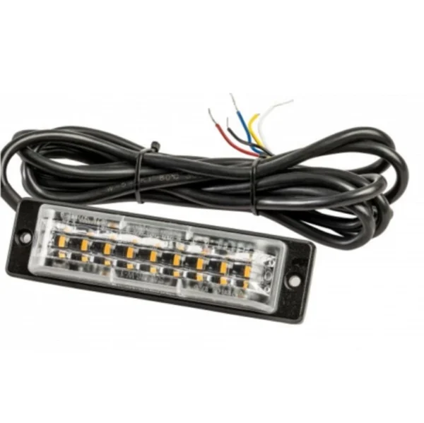 911 SIGNAL Varsellys 9 Led