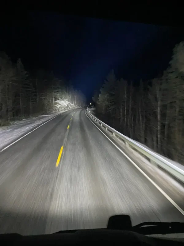 BriodLights fjernlys 9