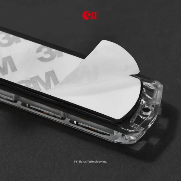 911 SIGNAL LED varsellys 6 LED