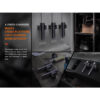 Fenix WF26R lommelykt - Bilde 7