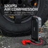Nebo Assist Air Jump Starter - Bilde 7