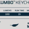 Nebo Columbo™ Keychain - Bilde 5