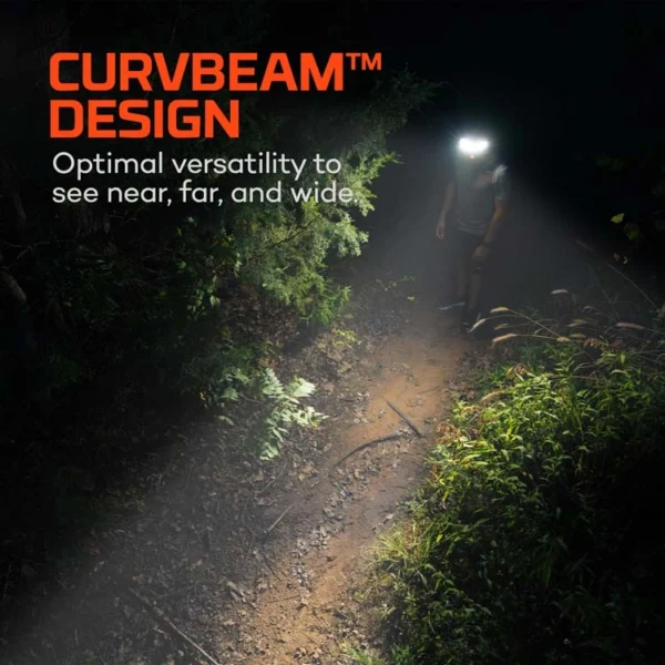 Nebo Curvbeam 600 Flex Headlamp