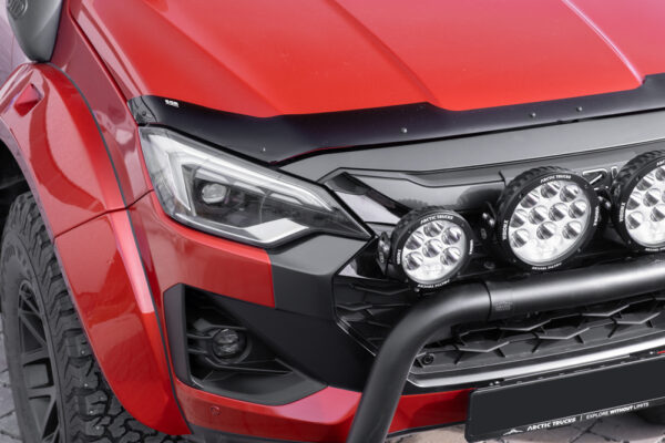 Panserbeskytter Isuzu D-Max