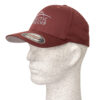 Arctic Trucks FLEXFIT Pro-formance Cap Maroon - Bilde 2