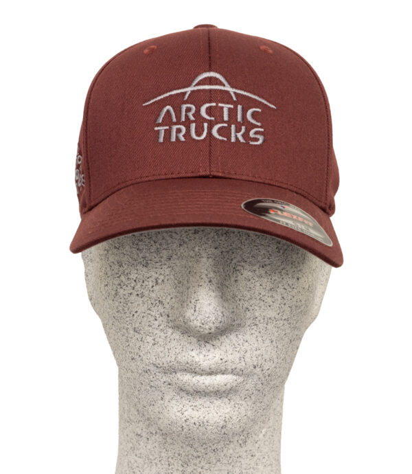 Arctic Trucks FLEXFIT Pro-formance Cap Maroon