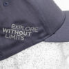 Arctic Trucks FLEXFIT Pro-formance Cap Navy - Bilde 3