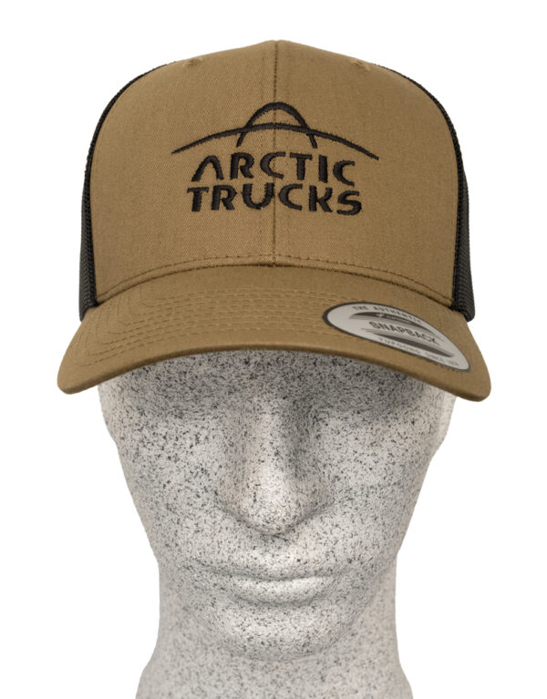 Arctic Trucks Classics™ Retro Trucker Cap tofarget