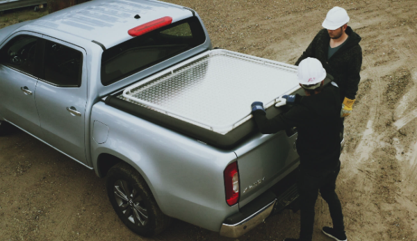 Realtruck Style Hard Cover
