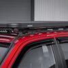 Komplett Yakima takgrind med Ruggedline til Isuzu D-Max 2021+