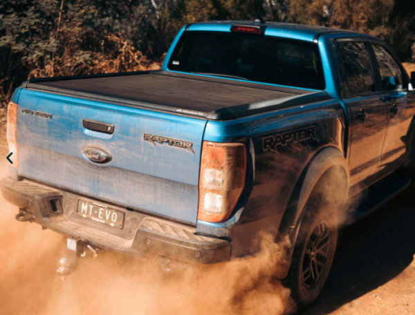 Realtruck EVOe elektrisk plantrekk