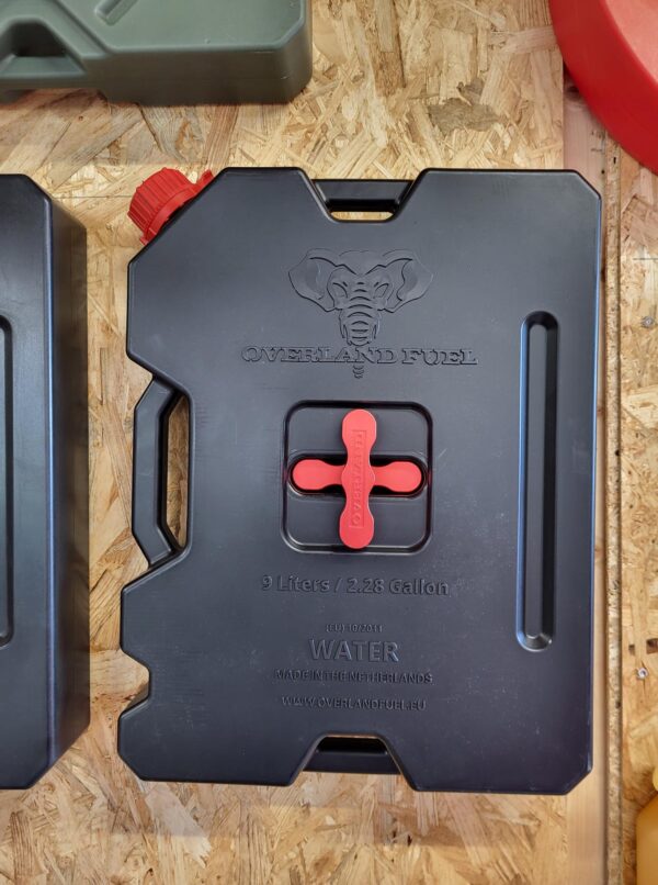 Jerrykanne VANN 9 liter