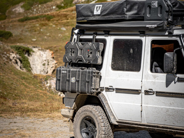 Jerrykanne FUEL 17 liter