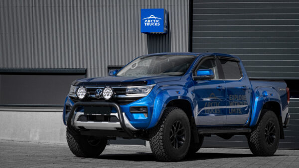 Volkswagen Amarok frontbøyle