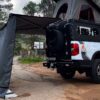 Alu-Cab Universal sidevegg til markise - Bilde 2