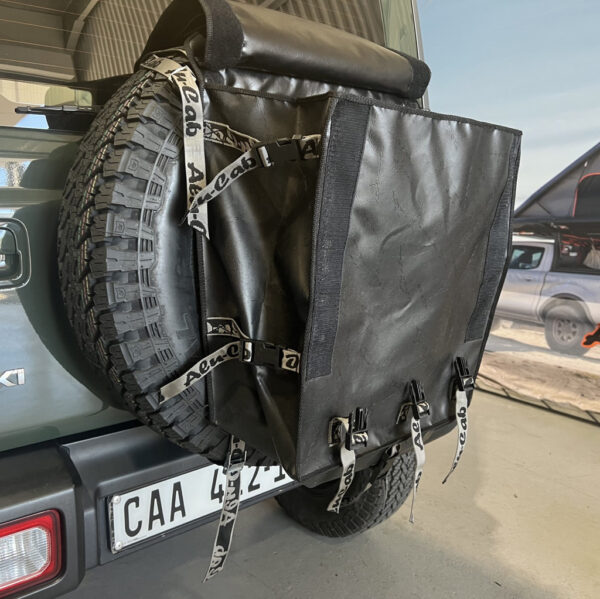 Alu-Cab SpareWheel Bag - Large