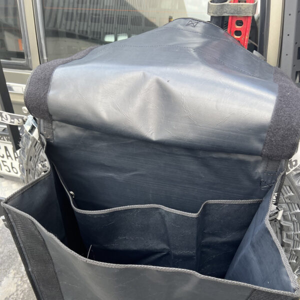 Alu-Cab SpareWheel Bag - Large